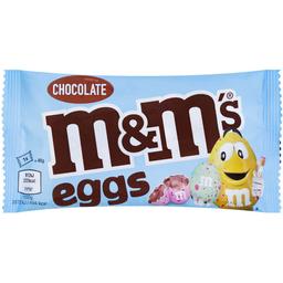 Драже M&M's Eggs 45 г (812536)