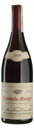 Вино Domaine Confuron Christian Chambolle-Musigny 2018 червоне, сухе, 12,5%, 0,75 л