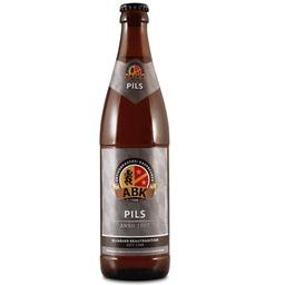 Пиво ABK Pils світле, 5%, 0,5 л (839675)