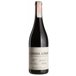 Вино Bodegas Olarra Cerro Anon Crianza, червоне, сухе, 13,5%, 0,75 л (7844)