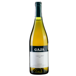 Вино Angelo Gaja Rey Langhe DOC 2007 Chardonnay, біле, сухе, 14%, 0,75 л