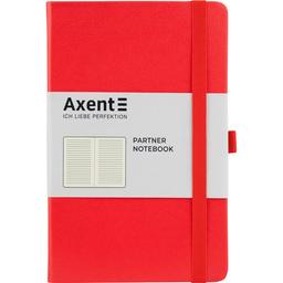 Книга записная Axent Partner A5- в линейку 96 листов красная (8308-05-A)