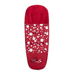 Чохол для ніг Cybex by Jeremy Scott Petticoat, червоний (522000005)
