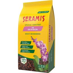 Субстрат специальный Seramis для орхидей 2.5 л (730062)