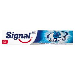 Зубная паста Signal Экстра Свежесть, 75 мл