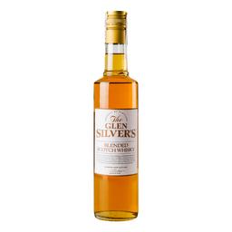 Виски Glen Silver's Blended Scotch Whisky 40% 0.5 л