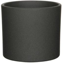 Кашпо Edelman Era pot round, 19,5 см, темно-сіре (1035848)
