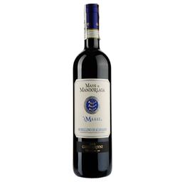 Вино Conte Ferdinando Guicciardini Massi di Mandorlaia Morellino I Massi, 13,5-14,5%, 0,75 л (ALR15549)