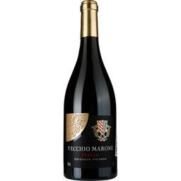 Вино Vecchio Marone Type Ripasso Vin D'italie 2022 красное сухое 0.75 л