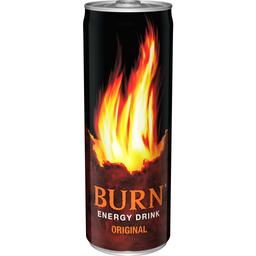 Енергетичний безалкогольний напій Burn Original 250 мл