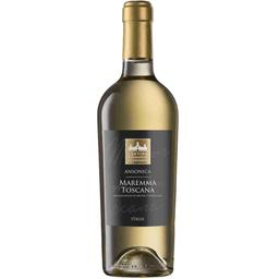 Вино Vignaioli Morellino di Scansano Ansonica Maremma белое сухое 0.75 л
