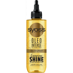 Маска Syoss Oleo Intense для сухих и тусклых волос, 200 мл