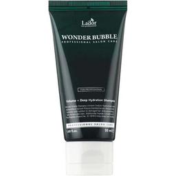 Шампунь увлажняющий La'dor Wonder Bubble Shampoo 50 мл