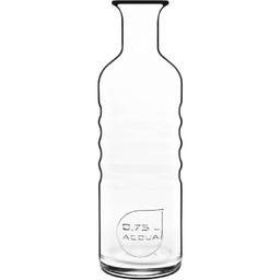 Пляшка для води Luigi Bormioli Optima 750 мл (A10954M0222L990)