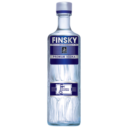 Горілка Finsky, 40%, 0,5 л (759196)