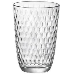 Склянка Bormioli Rocco Slot Water високий, 390 мл (580507VNA021990)