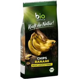 Чипсы Bio Zentrale банановые органические 150 г