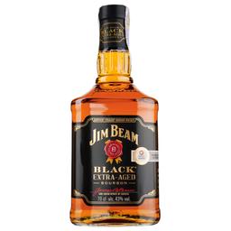 Виски Jim Beam Black Extra Aged, 43%, 0,7 л (749663)
