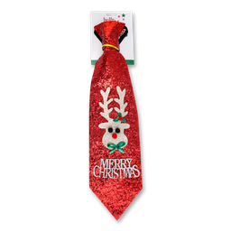 Краватка Карнавальна Offtop Санта (855069)