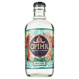 Напиток слабоалкогольный Opihr Gin&Tonic, 6,5%, 0,275 л (819229)