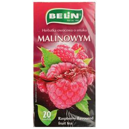Чай фруктовий Belin Малина, 40 г (20 шт. по 2 г) (755817)