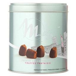 Шоколадные конфеты Mathez Трюфель, 250 г