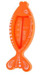 Термометр для воды Baby Team Рыбка, оранжевый (7301_оранж,рыбк)