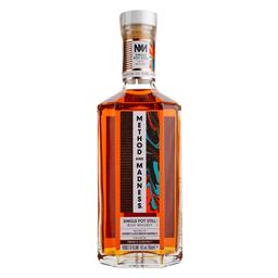 Виски Method and Madness Single Pot Still Irish Whiskey, 46%, 0,7 л