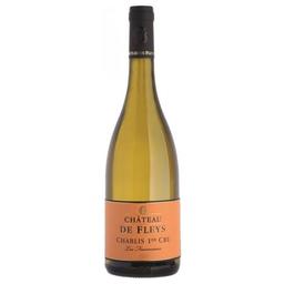 Вино Chateau De Fleys Chablis 1er Cru Les Fourneaux, біле, сухе, 13%, 0,75 л