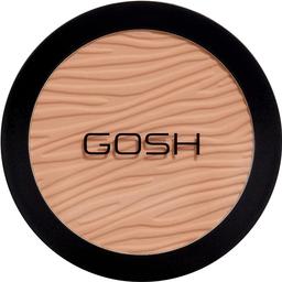 Пудра для обличчя компактна Gosh Dextreme High Coverage Powder, тон 006 (Honey), 9 г