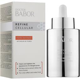 Сыворотка Babor Doctor Babor Refine Cellular Pore Refiner для усовершенствования кожи лица, 50 мл