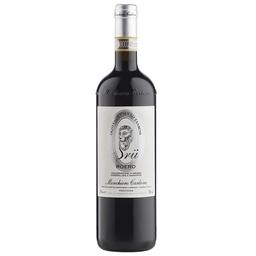 Вино Monchiero Carbone Sru Roero, красное, сухое, 14,5%, 0,75 л (8000015195874)