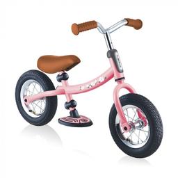 Беговел Globber Go Bike Air, светло-розовый (615-210)