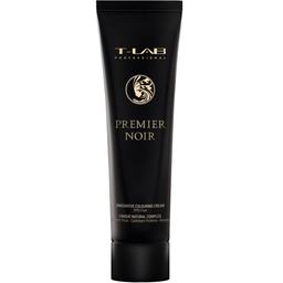 Крем-фарба T-LAB Professional Premier Noir colouring cream, відтінок 3.22 (deep purple dark brown)