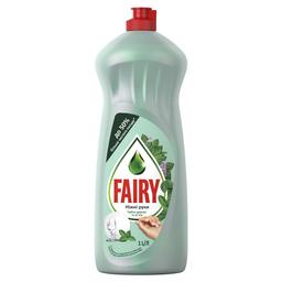 Средство для мытья посуды Fairy Нежные руки, Чайное дерево и Мята, 1 л