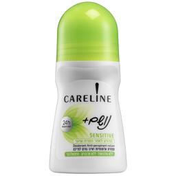 Шариковый дезодорант Careline Sensetive White, 50 мл