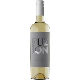 Вино Fuzion Sweet White, белое, сладкое, 11%, 0,75 л (37659)