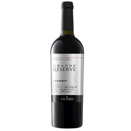 Вино Shabo Grande Reserve Каберне, красное, сухое, 13%, 1,5 л