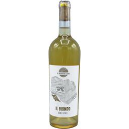Игристое вино Il Monte Caro Il Biondo белое сухое 0.75 л