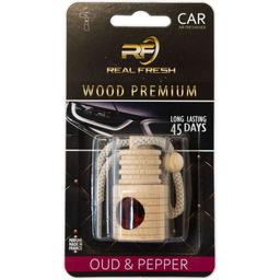 Ароматизатор Real Fresh Wood Premium Перець 5 мл