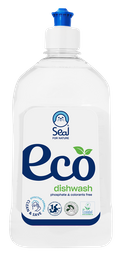 Средство для мытья посуды Eco Seal for Nature, 500 мл