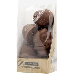 Цукерки Kisses шоколадні солона карамель 110 г