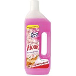 Жидкость для мытья Floor универсальная цветочная свежесть 750 мл