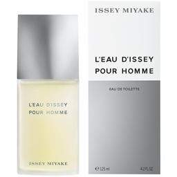 Туалетна вода Issey Miyake L'Eau d'Issey Pour Homme, 125 мл