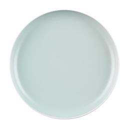 Тарілка обідня Ardesto Cremona Pastel blue, 27 см, блакитний (AR2926BC)
