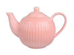 Чайник заварювальний Lefard Сяючі переливи, рожевий, 1000 мл (722-119)