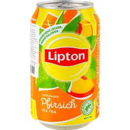 Холодный чай Lipton Ice Tea Peach 0.33 л (927150)