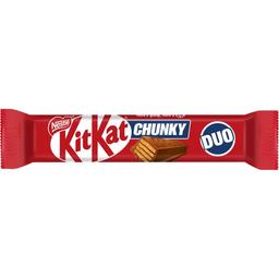 Батончик KitKat Chunky DUO 64 г