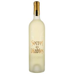 Вино Secret Des Diables Blanc AOP Saint Chinian, белое, сухое, 0.75 л