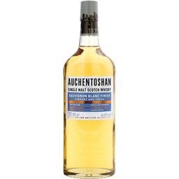 Виски Auchentoshan Sauvignon Blanc Finish Single Malt Scotch Whisky 47% 0.7 л